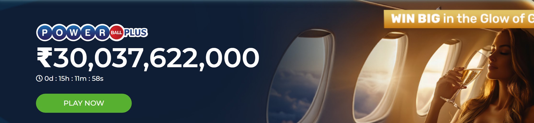 Join Playhugelottos to get welcome bonus